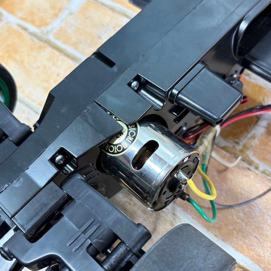 絶版 不動品 タミヤ 1/10 RC カストロール 無限 NSX