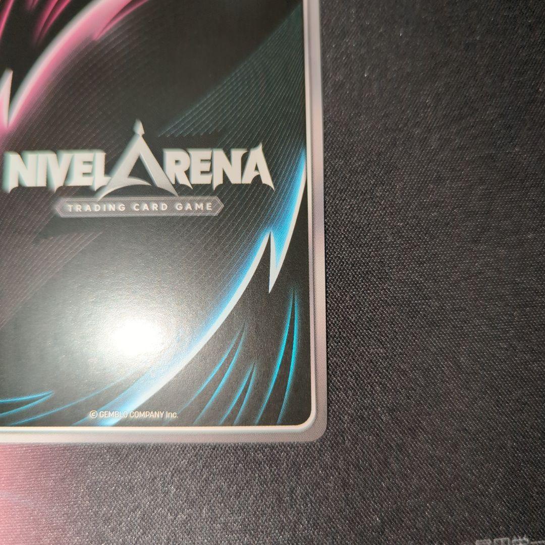 ト*★様 ニベルアリーナ　クラウン　SPR　サイン