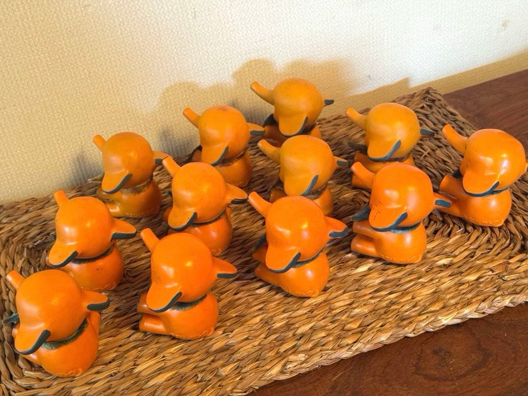 サトちゃん 12体セット 昭和レトロ コレクション