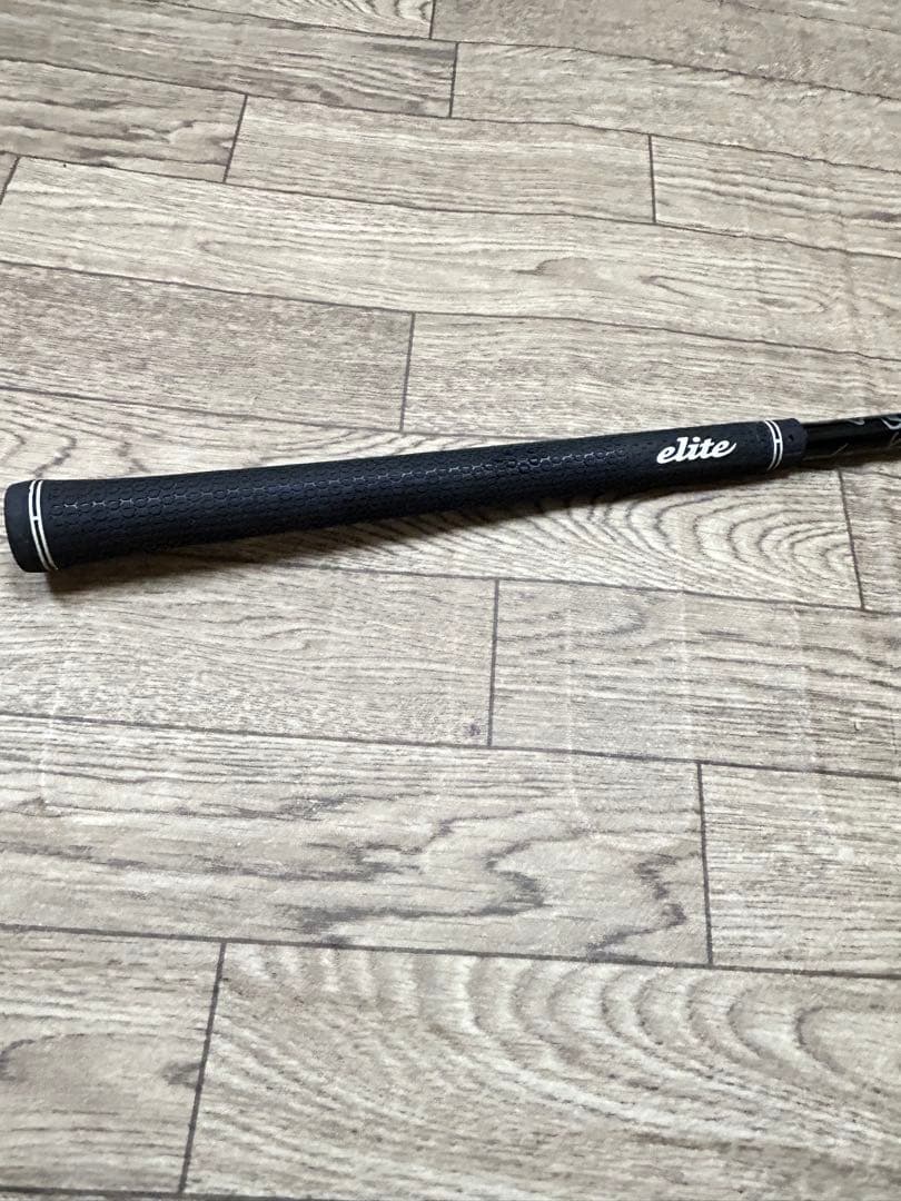 Dynamite Tramp 75 S シャフト　 テーラーメイドスリーブ付き