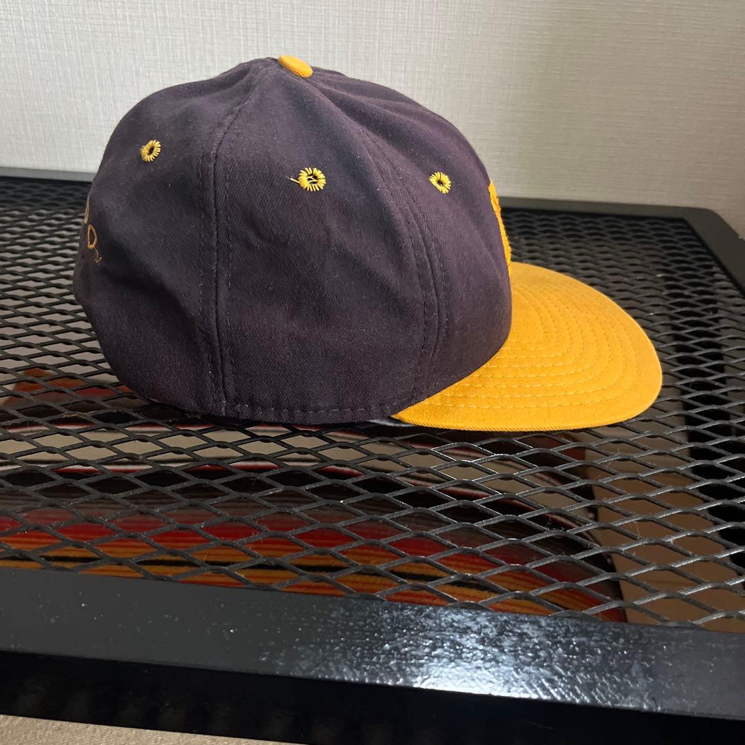 レア USA製ビンテージ 60s ニューエラベースボールキャップ コロラド