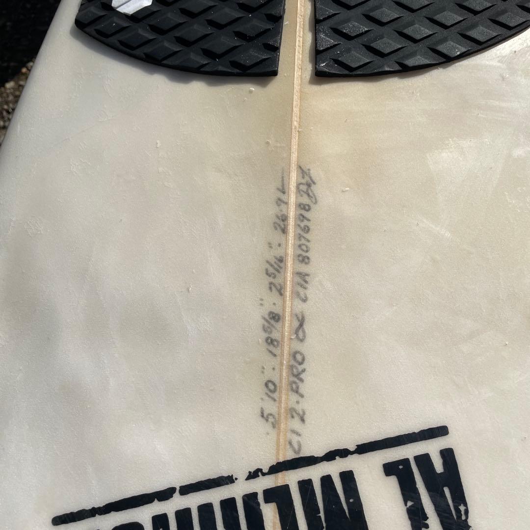 CI 2.Proアルメリック 5’10 サーフボード