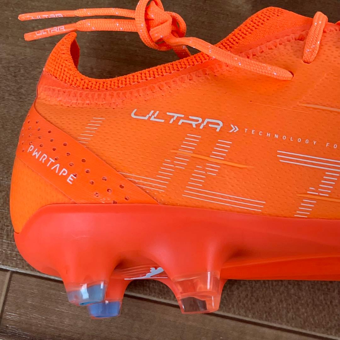 puma ウルトラ アルティメット FG/AG サッカースパイク シューズ