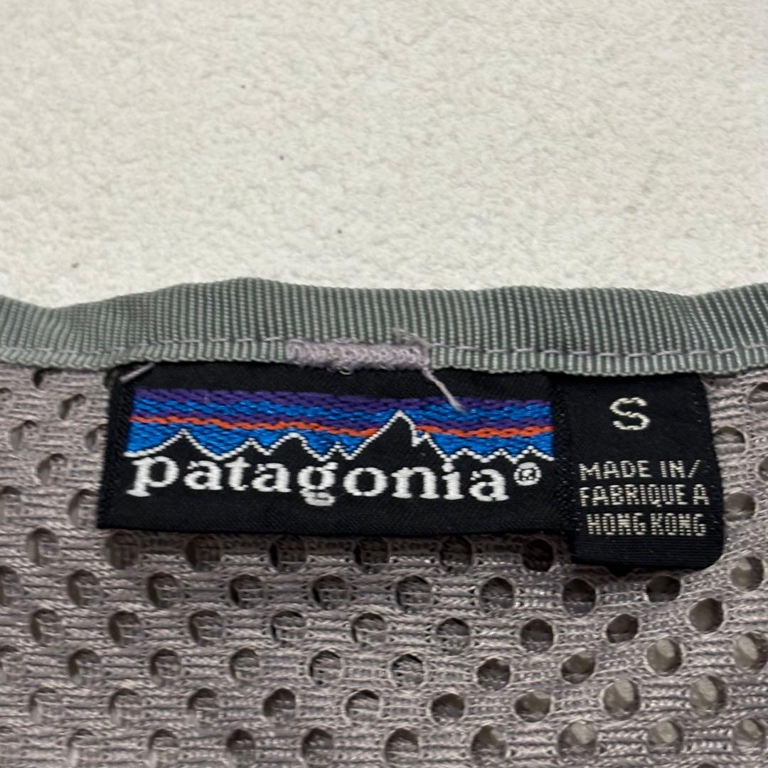 patagonia ステルスパック　ベスト　ハンティング　フィッシング　S