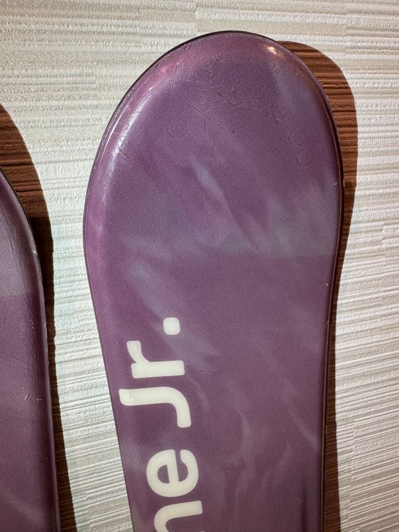 スワロースキー板100cmスラロームストック80cmヘルトスキーブーツ20cm