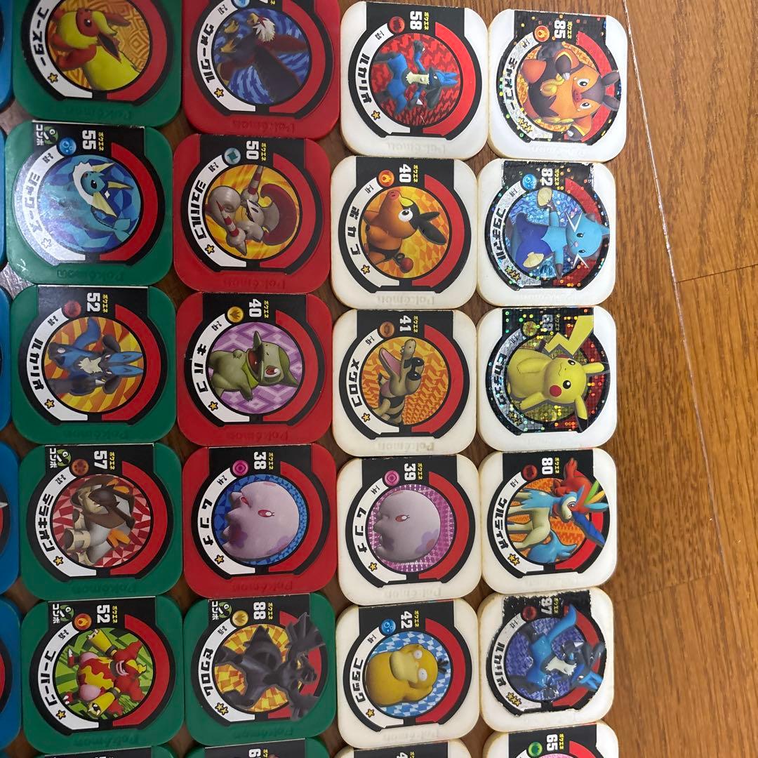 ポケモントレッタ96枚+ トレッタケース