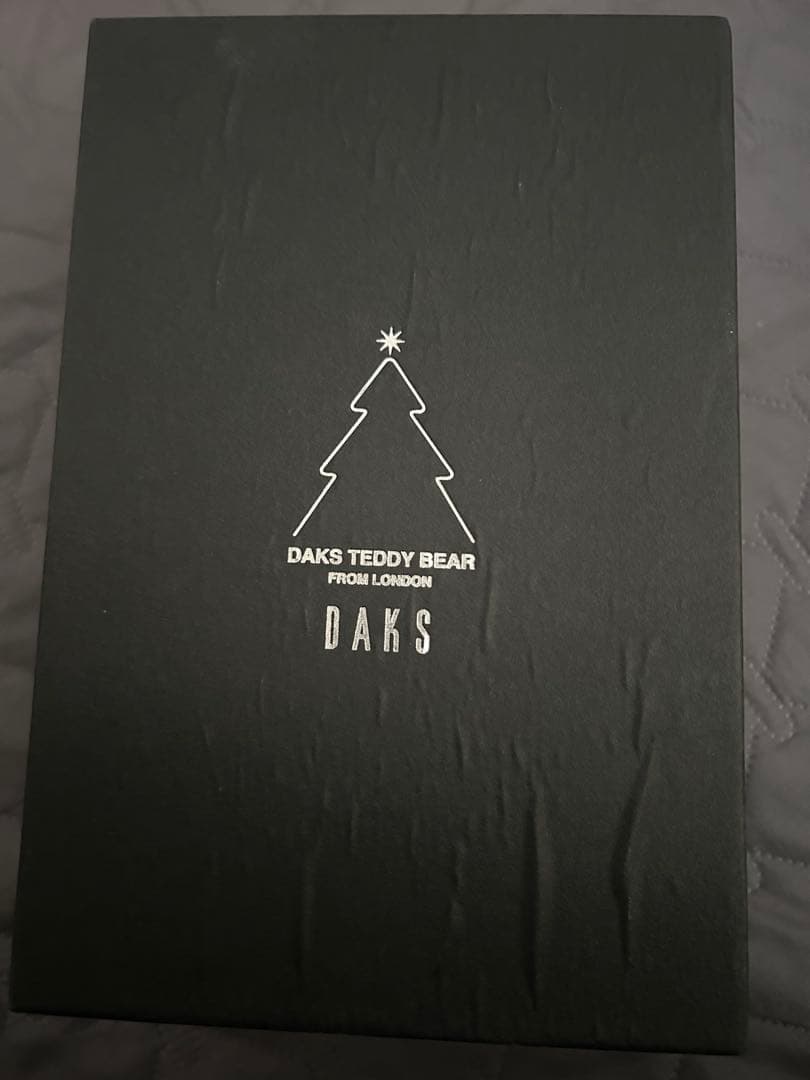 DAKS テディベア