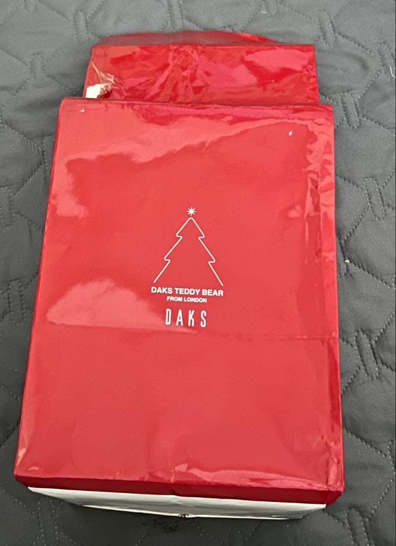 DAKS テディベア