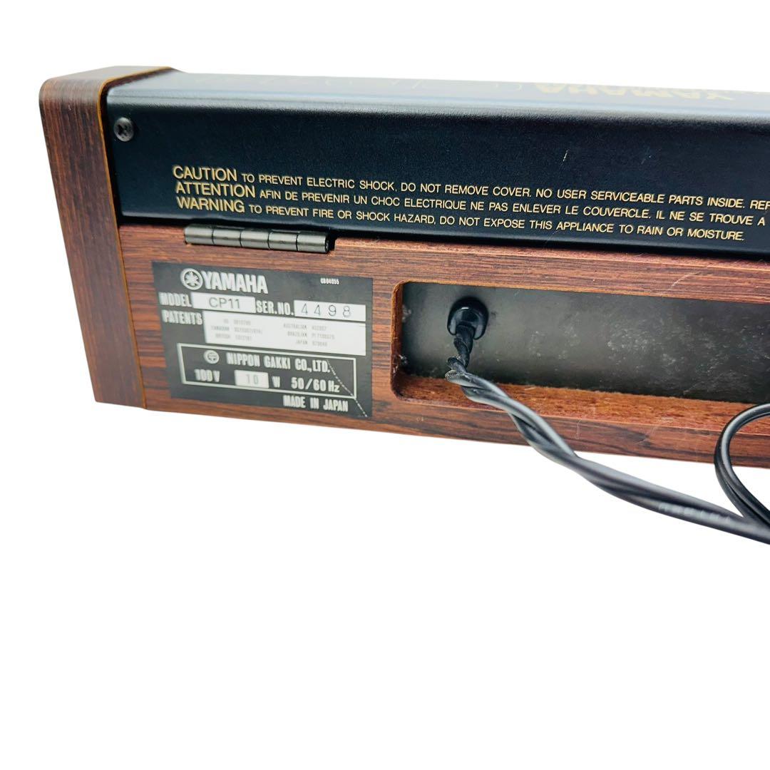YAMAHA ヤマハ　シンセサイザー　電子ピアノ　CP11