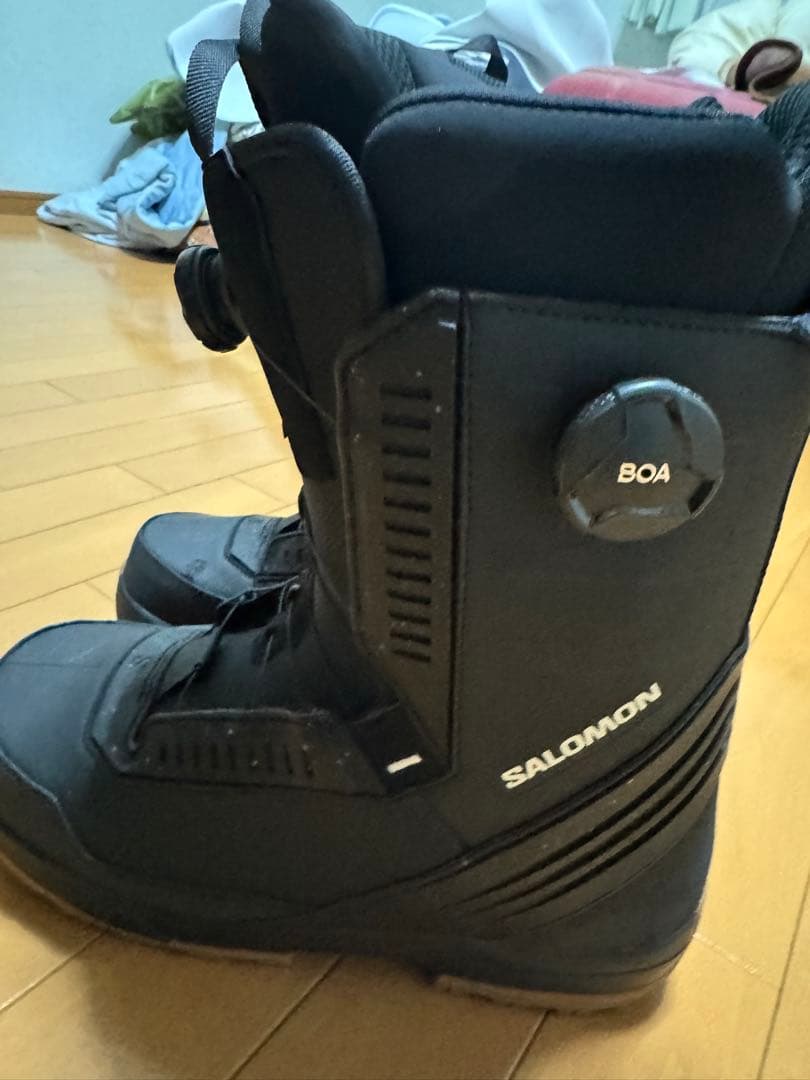 3/18限定値下げSALOMON マラミュートスノボ