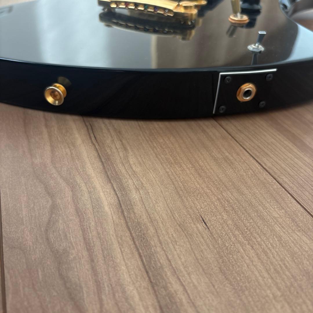 岡山市内引き渡し フェルナンデスギターhideモデルMG-70X モッキンバード