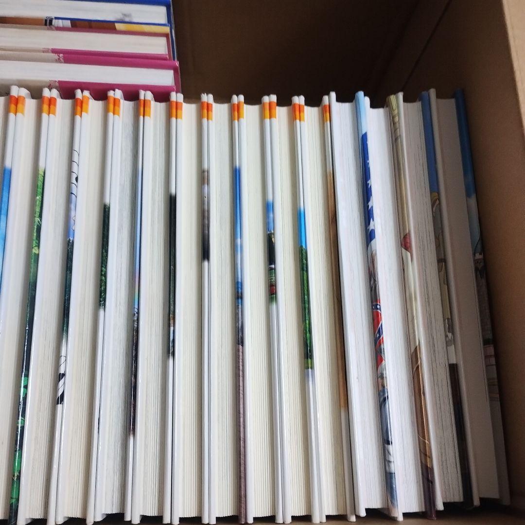 学習まんが人物館・コミック版世界の伝記・世界の伝記NEXT・日本の伝記