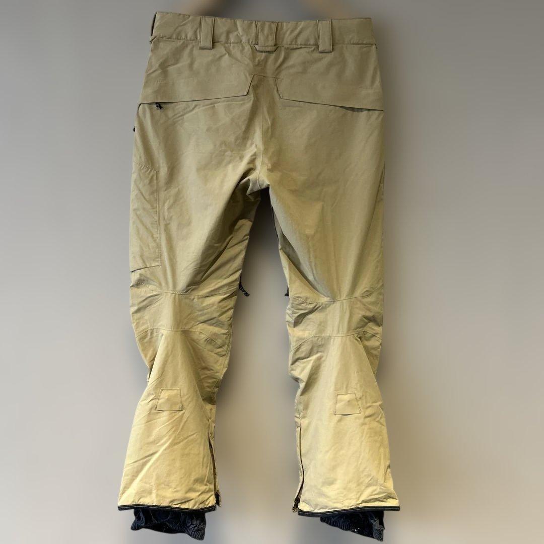 バートン　AK スノーボード　ウェア　パンツ　ゴアテックス　CYCLIC