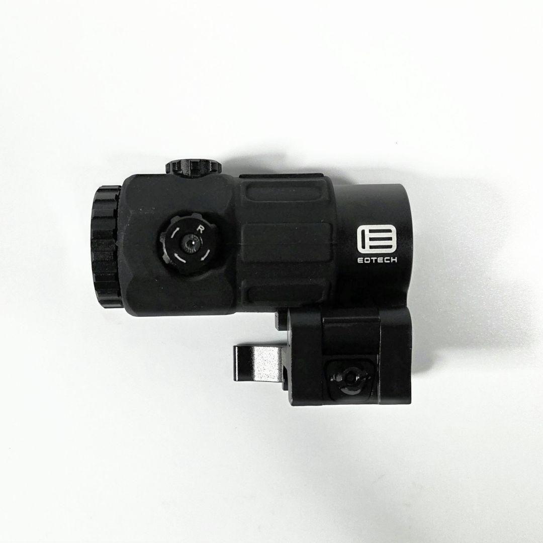 最新！EOTECH G45タイプ マグニファイア ブラック