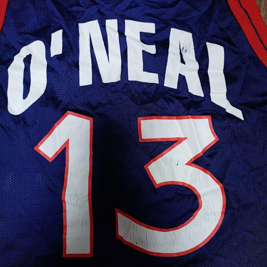 チャンピオンUSA製アトランタオリンピックNBAドリームチームバスケユニフォーム