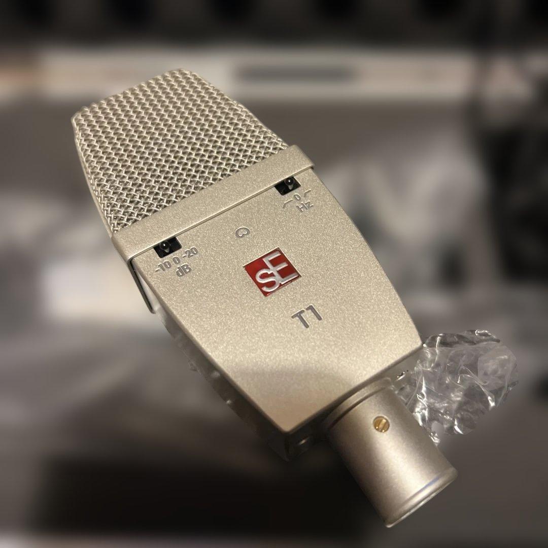 SE electronic T1 美品　中古