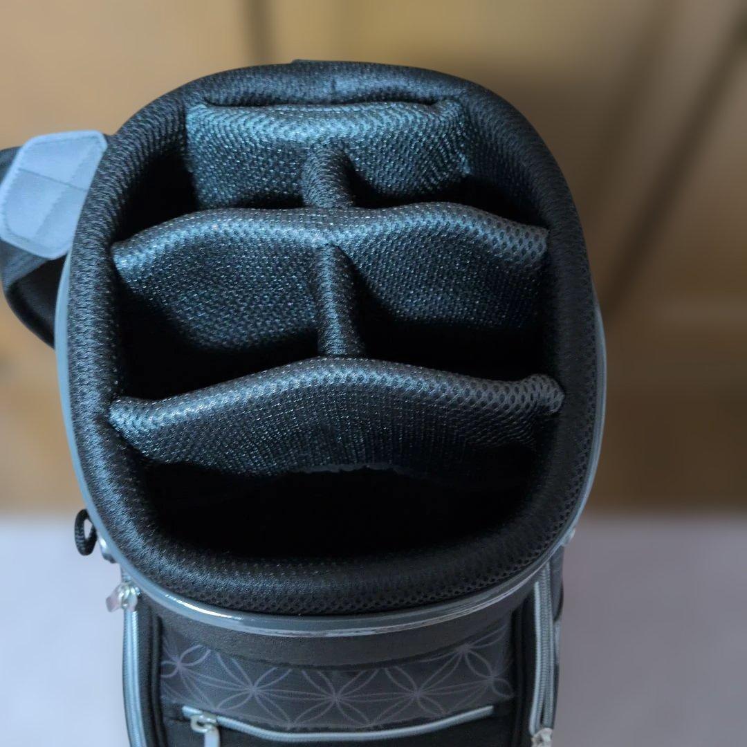 Callaway Solaire ブラックゴルフバッグ