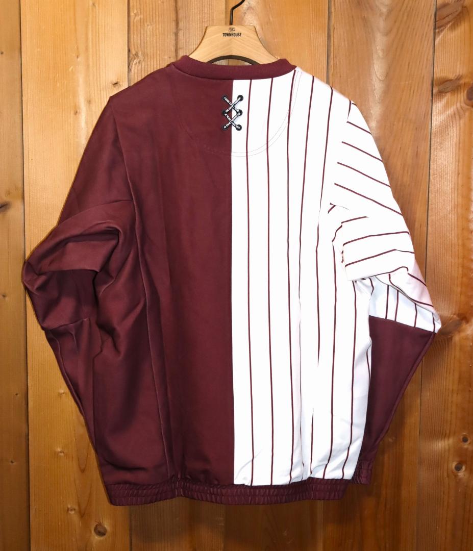 新品 ラッセルノ ゴルフ プルオーバー&ジョガーパンツ 上下セット 6/XL Ⓗ