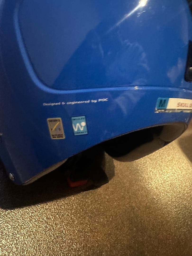 POC スキー用ヘルメット Mサイズ