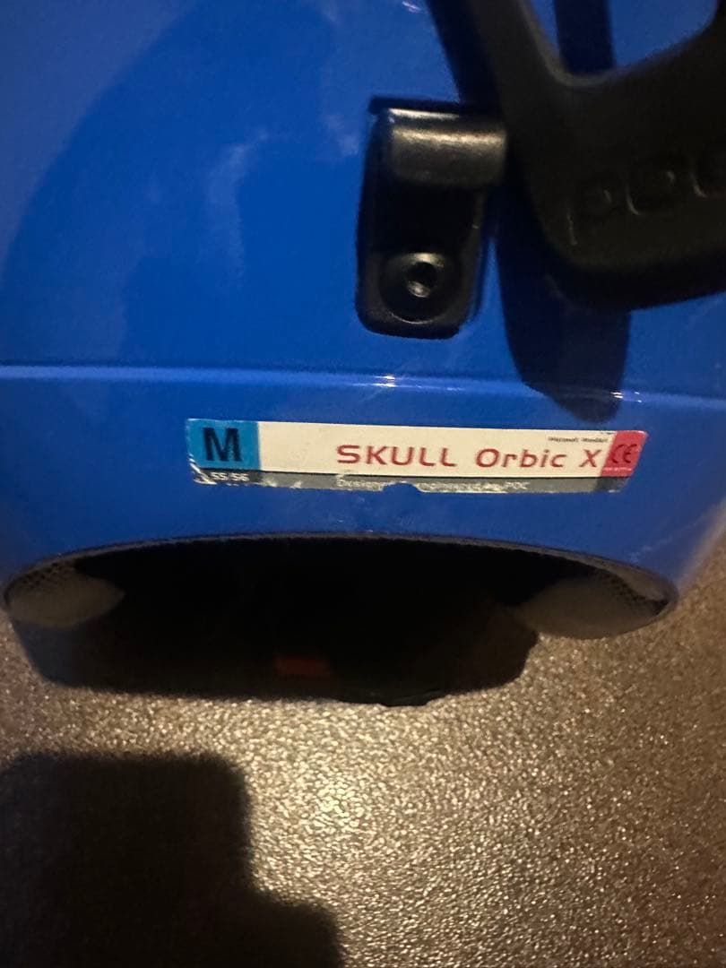 POC スキー用ヘルメット Mサイズ