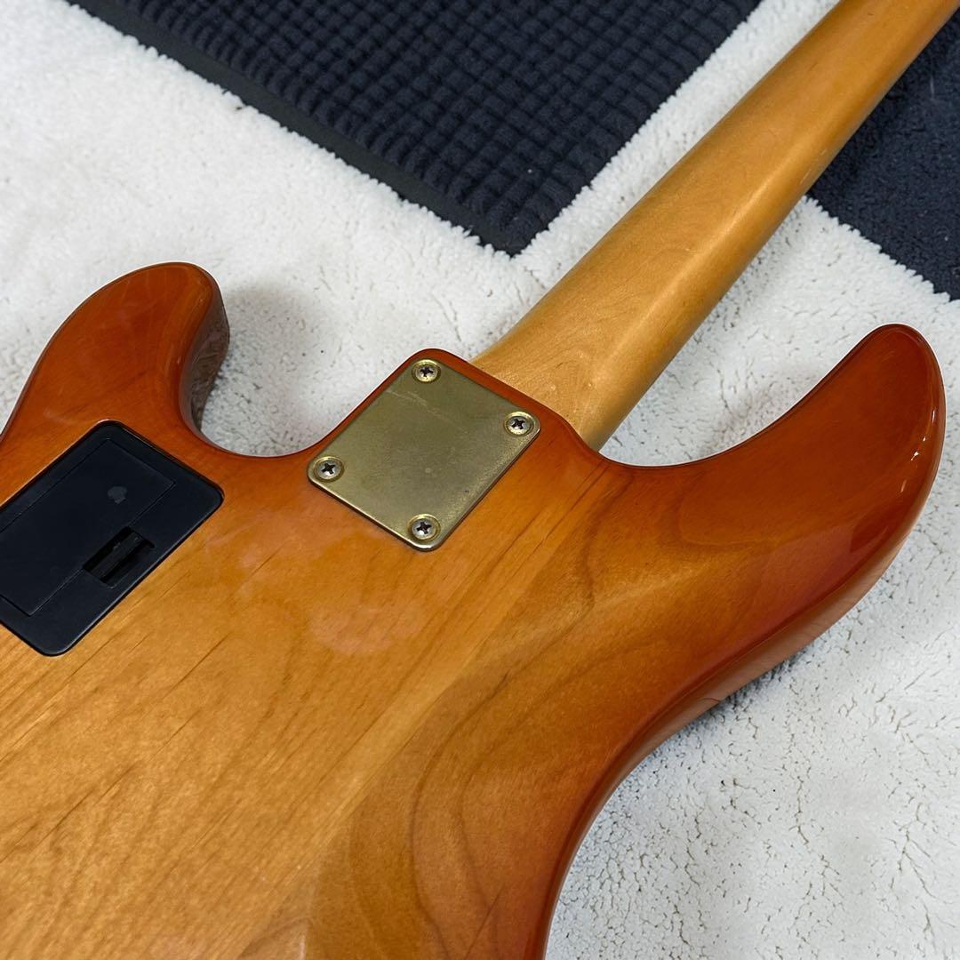 【希少】YAMAHA BB-G4A 90年代名機 アクティブBB