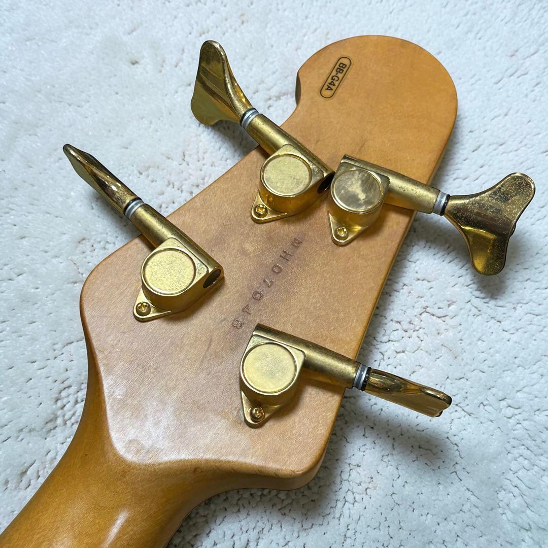 【希少】YAMAHA BB-G4A 90年代名機 アクティブBB