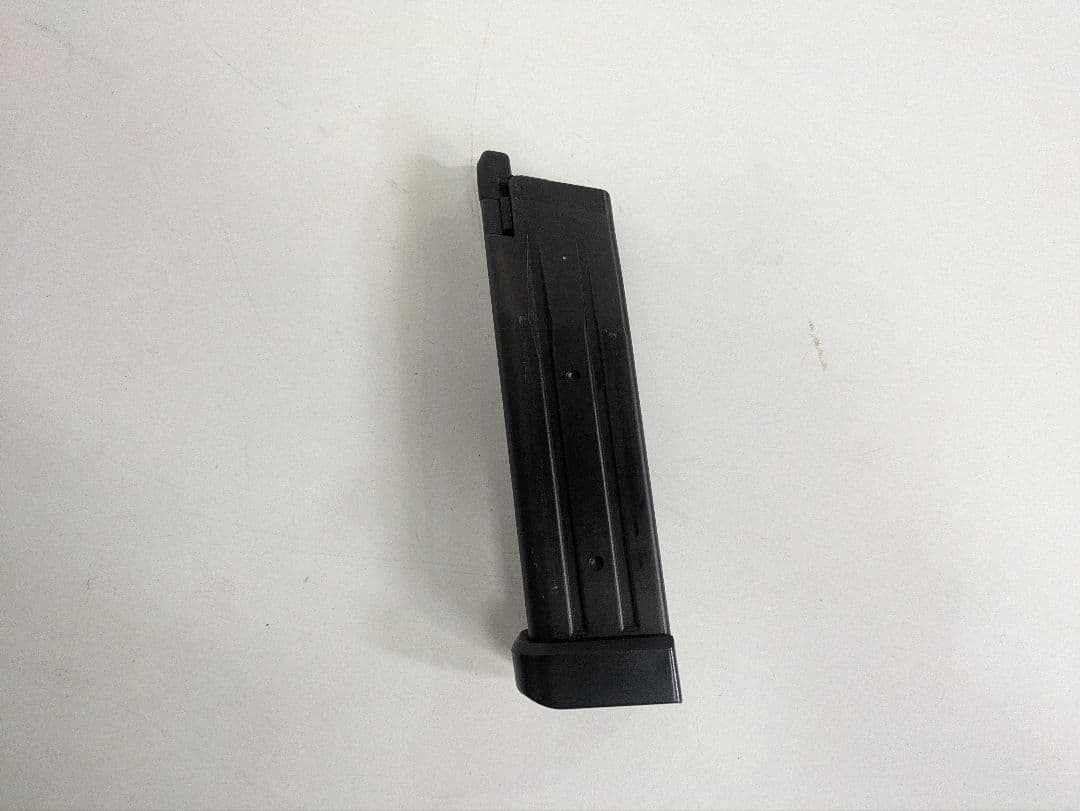 送料無料 マルイ ハイキャパ エクストリーム フルオート ガスブローバックガン