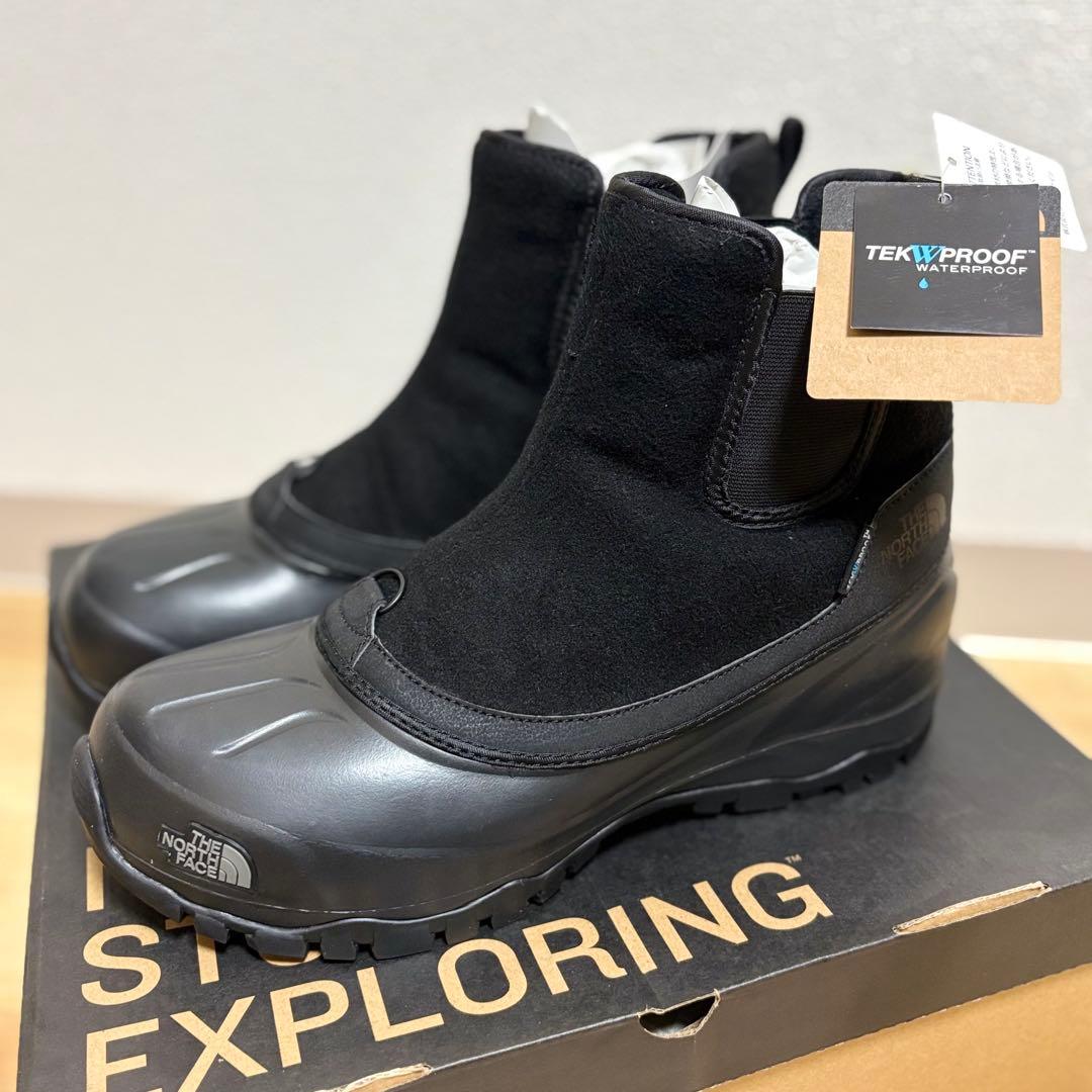 ノースフェイス スノーショット27cmスノーブーツ スノーシューズNF52061