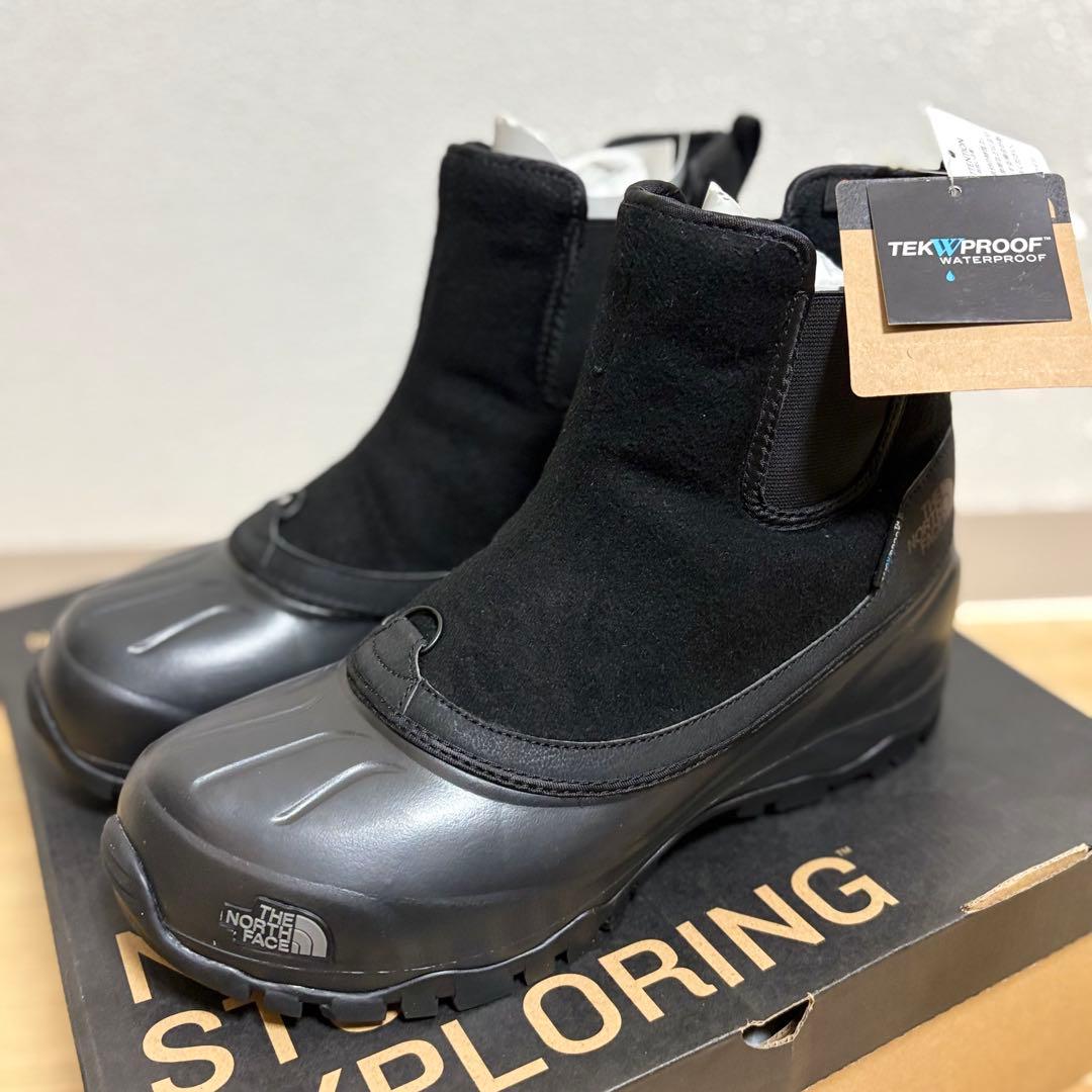 ノースフェイス スノーショット27cmスノーブーツ スノーシューズNF52061