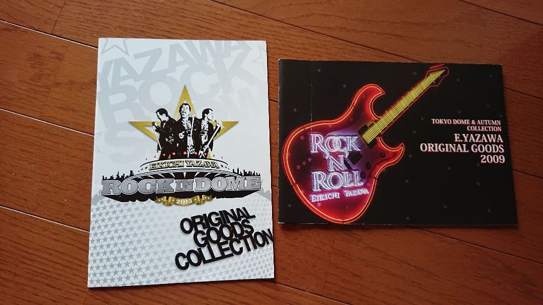 矢沢永吉 ドーム限定品 SBT トランポ ポージング！2dayチケット 新聞広告