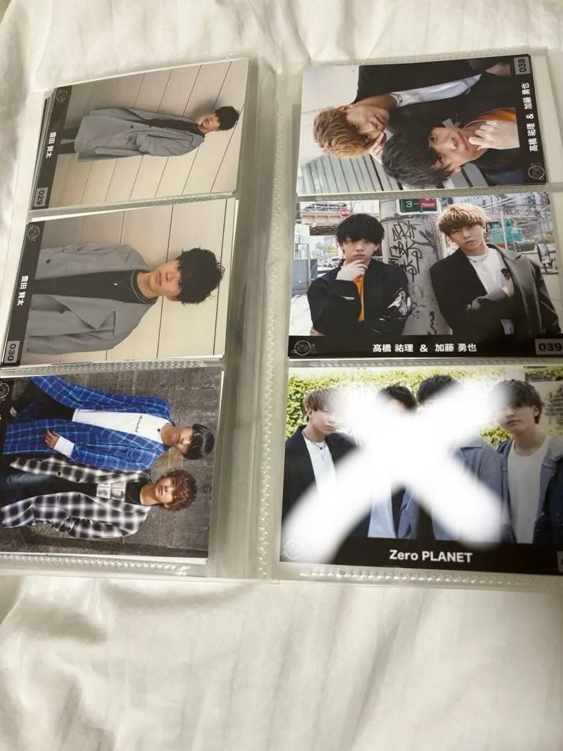 ZeroPLANET 生写真