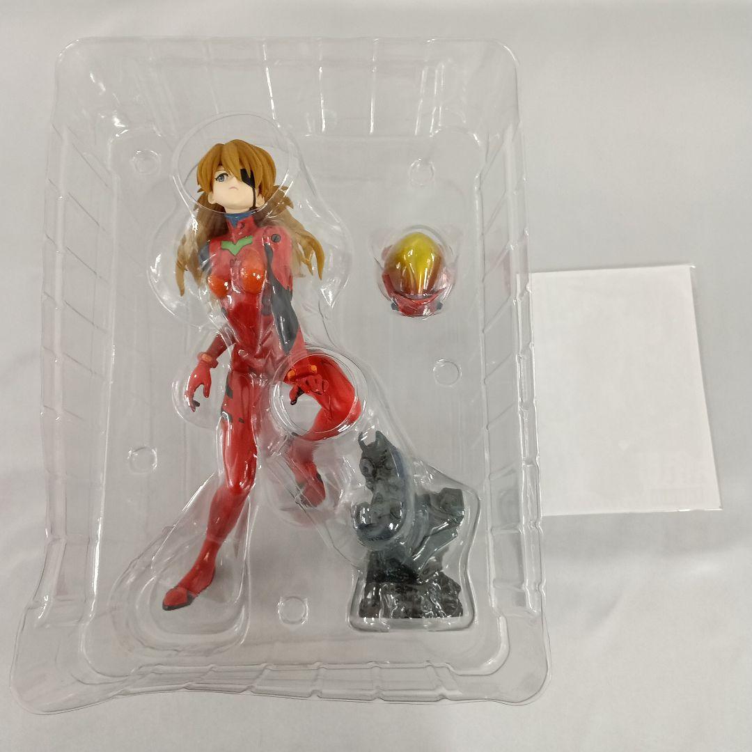 式波・アスカ・ラングレー：Q -プラグスーツver.- 1/6