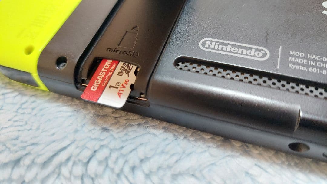 Nintendo Switch 本体 水色/赤 ジョイコン セット