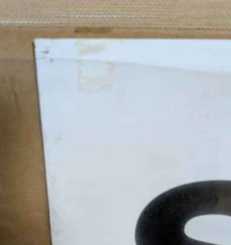 映画スナッチsnatch 特大ポスター101cm×68cm　ブラッド・ピット