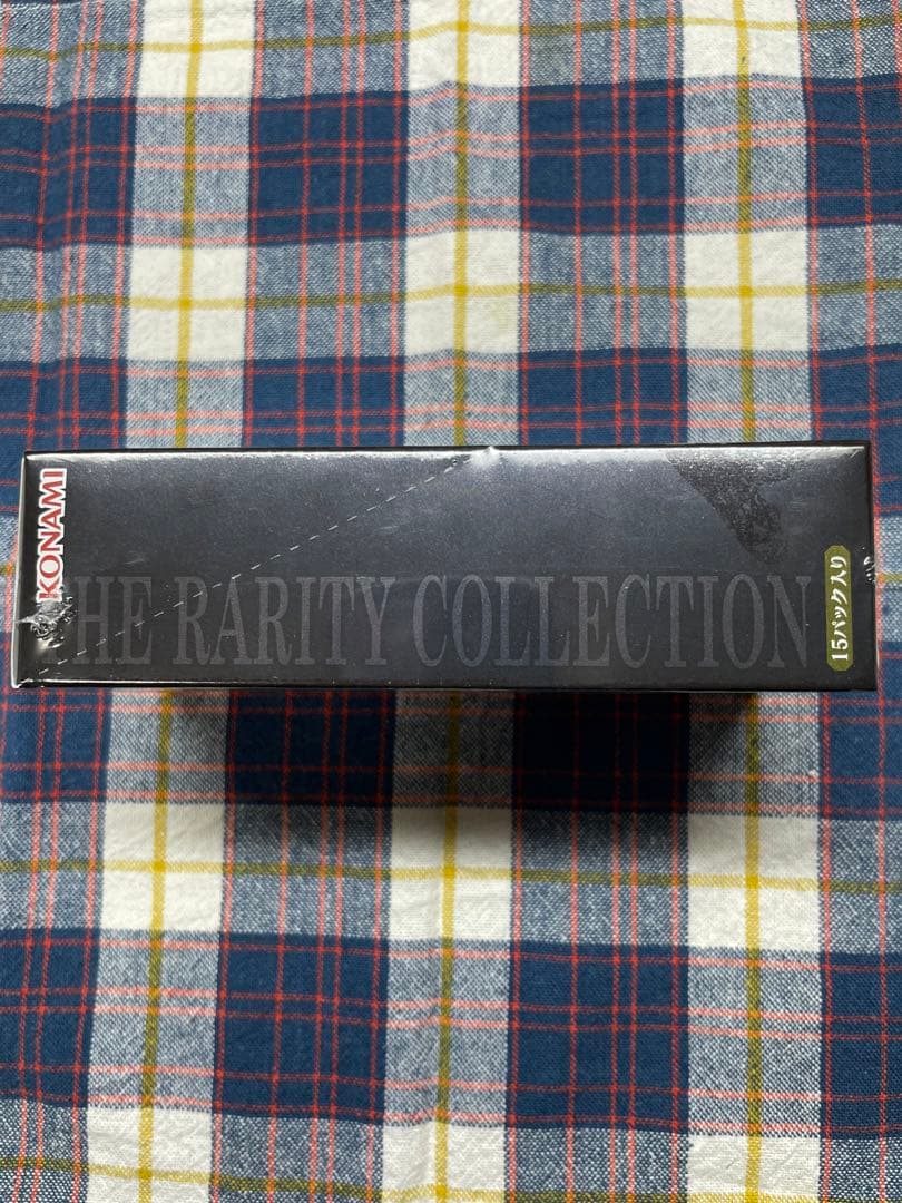 レアリティコレクションアークファイブ　レアコレ1 ARC-V絶版BOX 未開封