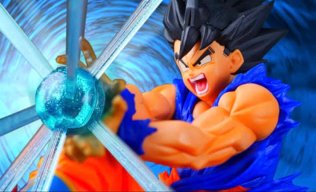 ドラゴンボールZ G×materia THE SON GOKU 孫悟空