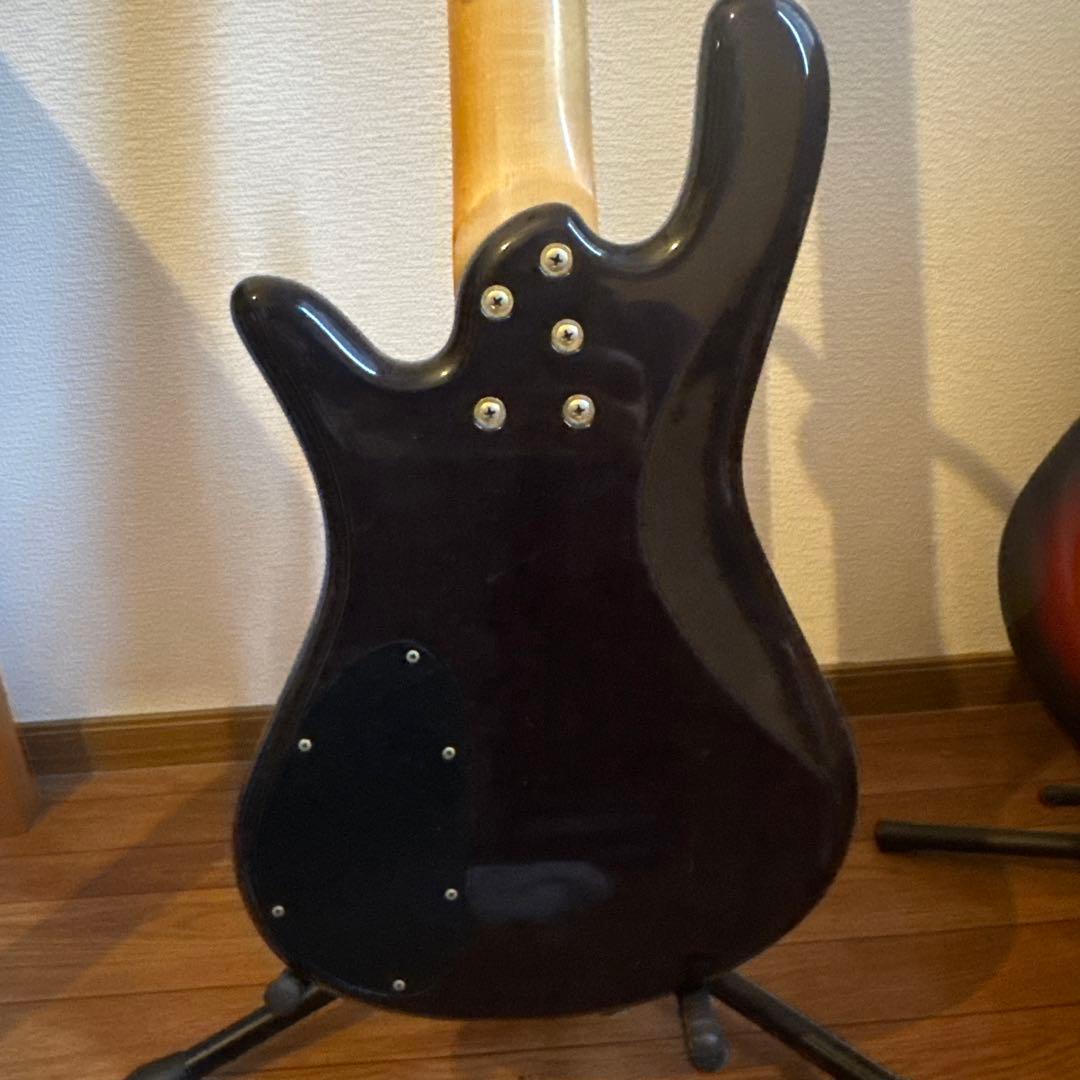 値下げ中。　 スペクター　エレキベース