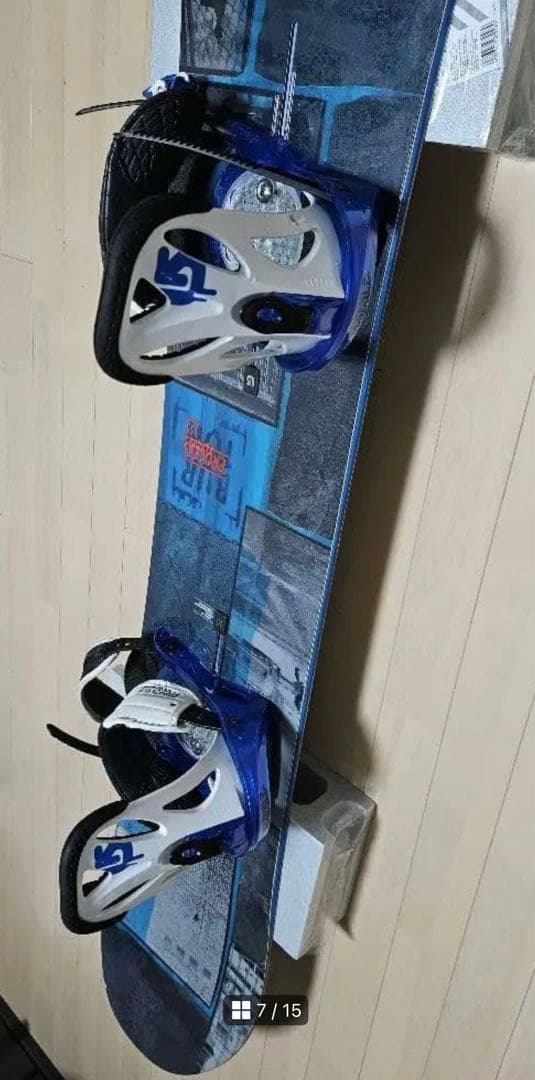 BURTON PROCESS 155 Flying V 点セット＋ケース