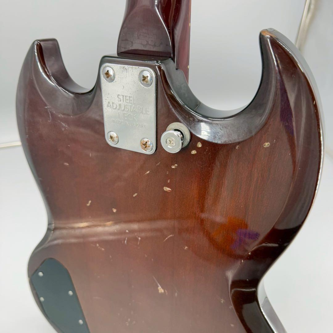 SG エレキギター　現状品