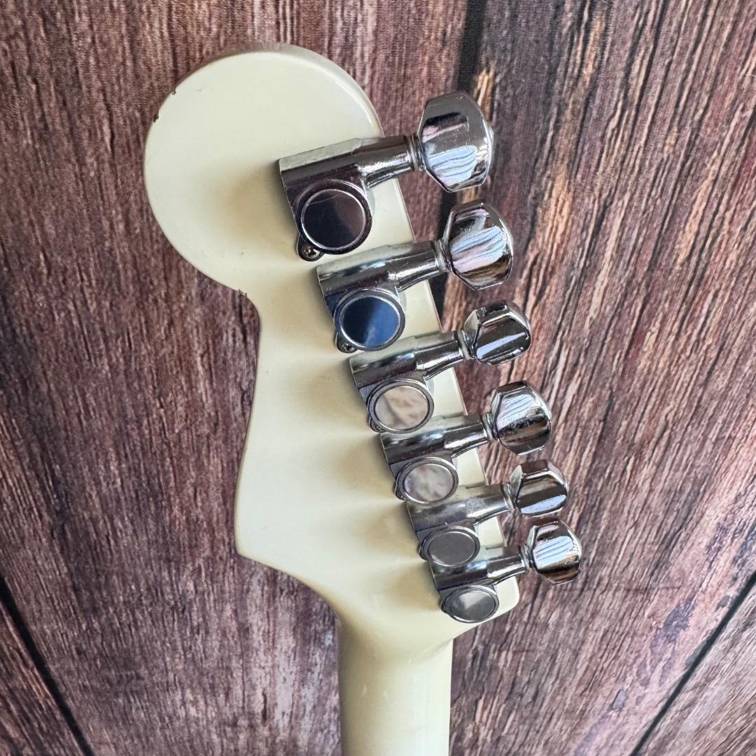 FERNANDES THE FUNCTION エレキギター ギターケース付