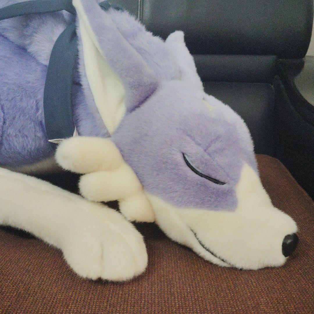 モンスターハンターライズ★♥オトモガルク♥★特大ぬいぐるみ クッション★カプコン