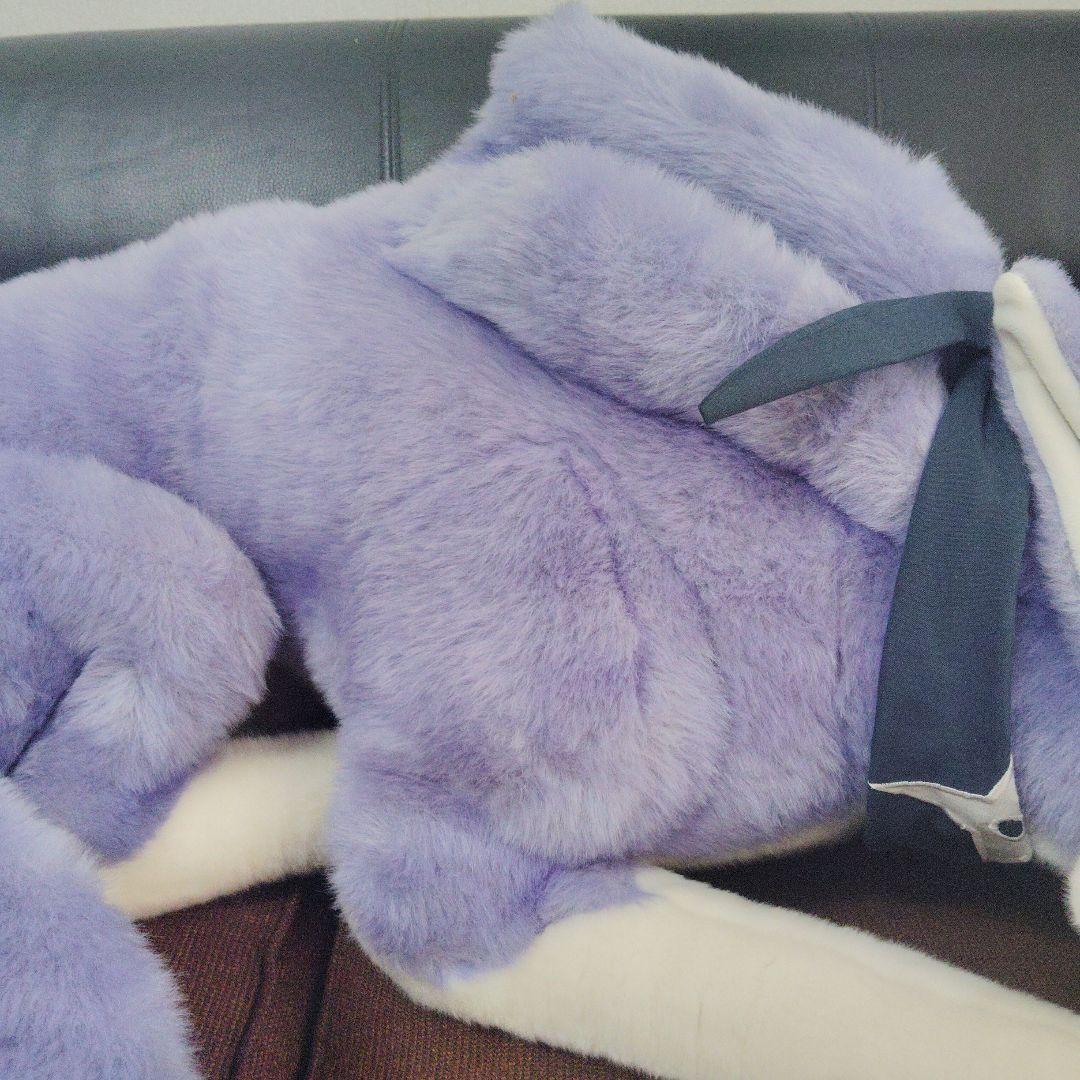 モンスターハンターライズ★♥オトモガルク♥★特大ぬいぐるみ クッション★カプコン