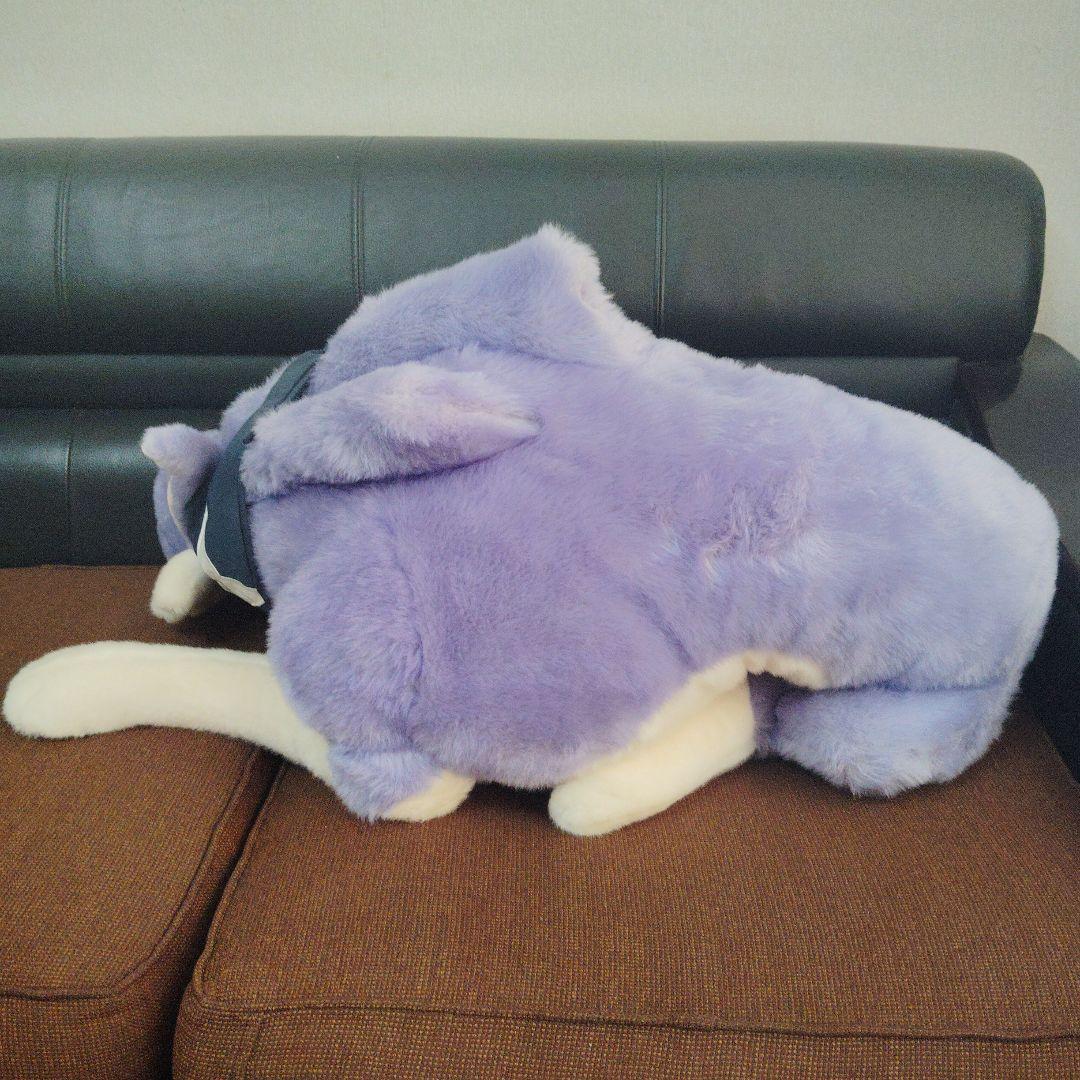 モンスターハンターライズ★♥オトモガルク♥★特大ぬいぐるみ クッション★カプコン