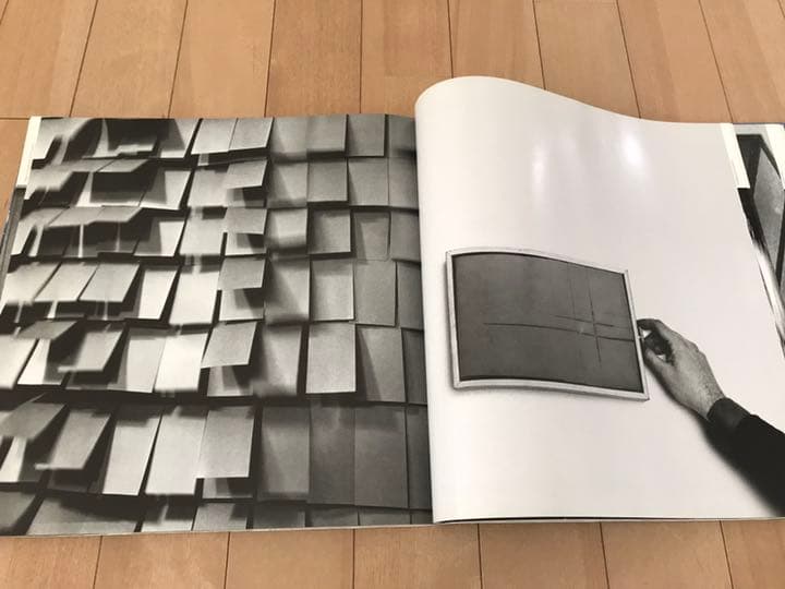 【超レア！】ジャンニ コロンボ 図録 Gianni Colombo 画集