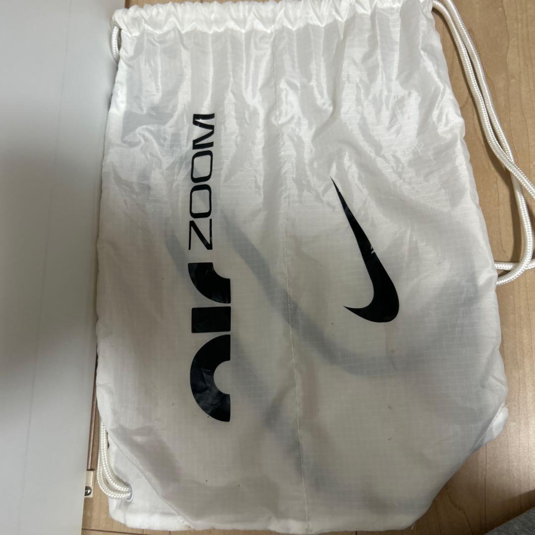 Nike Zoom スパイクシューズ 青