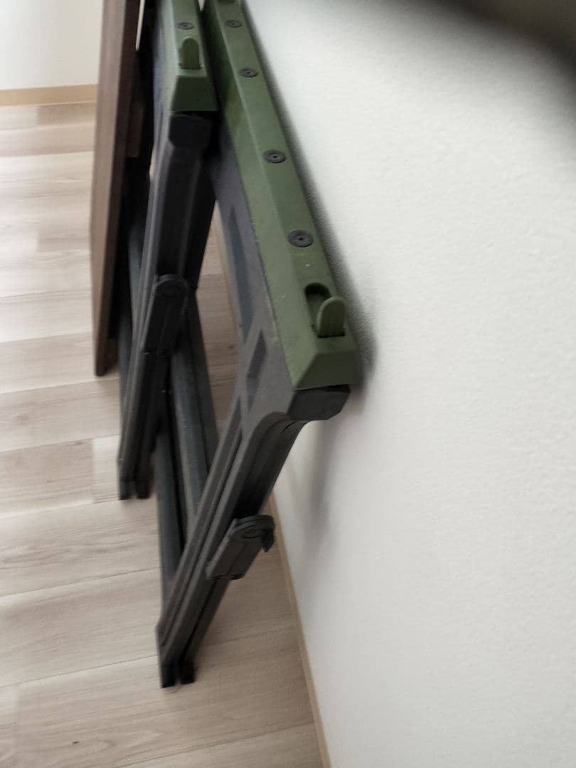 アウトドア用　テーブル　キャンプテーブル　折りたたみ式テーブル