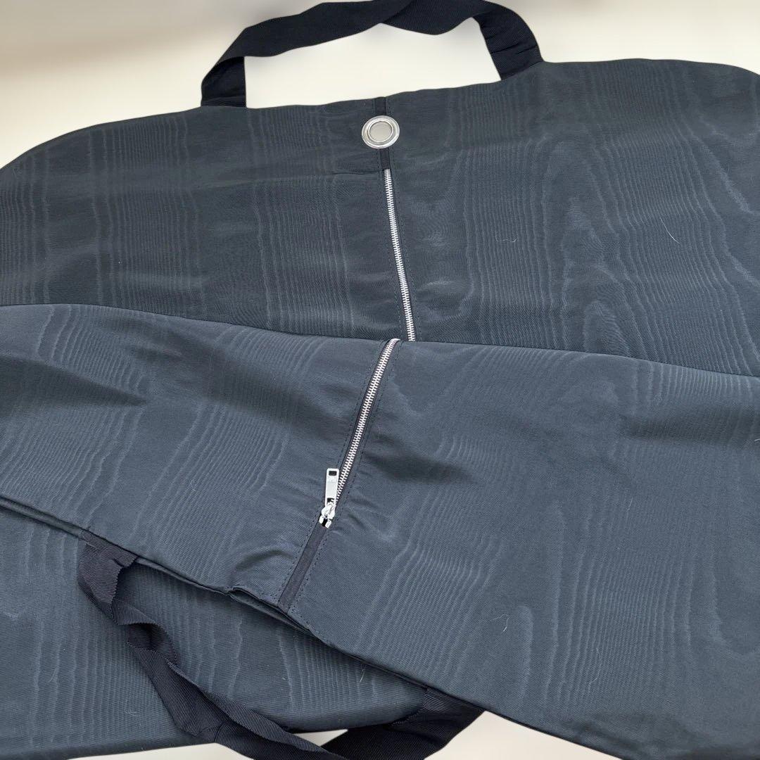 美品　セリーヌ　ブラック トラベル ガーメントバッグ