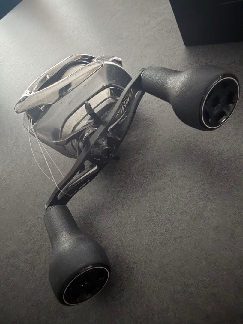 バリアルハンドル95 ブラック