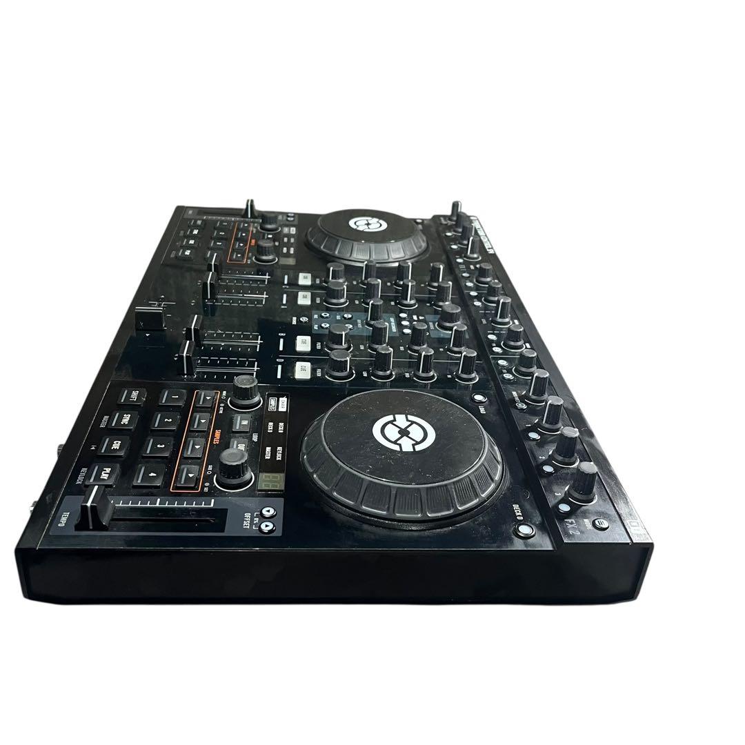 【メ1021-48】Traktor KONTROL S4 DJコントローラー