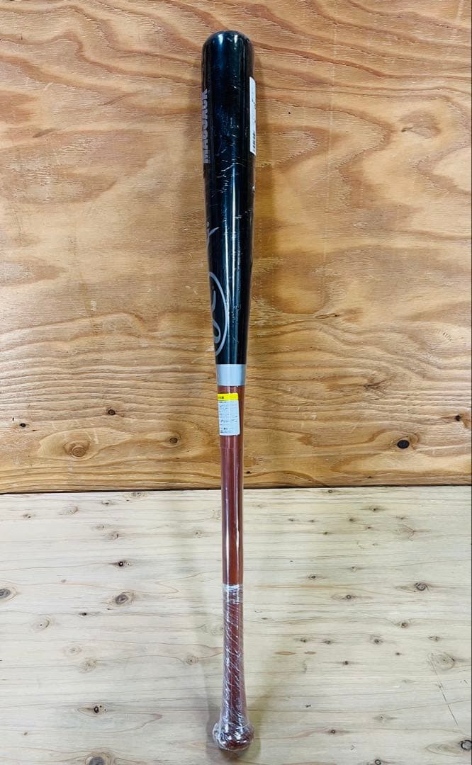 未使用に近い Rawlings ローリングス 木製硬式用バット BHW2FRMJ